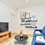 Welcoming Apartment - 1Br-4P -Grands Boulevards