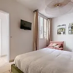 Splendid Parisian Flat 5P - Montorgueil