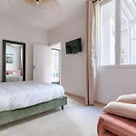 Splendid Parisian Flat 5P - Montorgueil