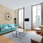 Cmg - Lumineux Appartement 4P 1Bd Tiquetonne Chatelet