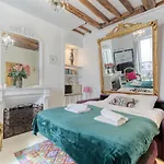 Parisian Cocoon 1Bdr Flat - Prime Loc Le Marais