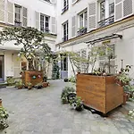Pick A Flat\'S Apartment In Opera - Rue Saulnier
