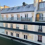 Charmant Studio Sous Les Toits De Paris