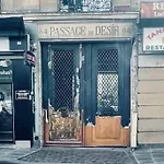 Charmant Studio Sous Les Toits De Paris