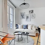 Amazing Apartment 1Br4P - Cremieux Gare De Lyon