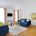 Classy Appartment - Arc De Triomphe