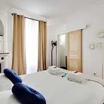Classy Appartment - Arc De Triomphe