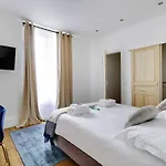 Classy Appartment - Arc De Triomphe