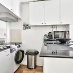 Nice 1 Bedroom Flat 10 Min From Place De La Bastille