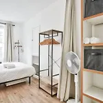 Nice 1 Bedroom Flat 10 Min From Place De La Bastille