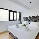 Amazing Apartment 4P1Br Beaubourg - Heart Of Paris