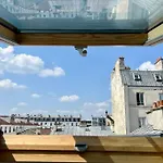 Perle Rare - Cosy Duplex Proche Canal St.Martin