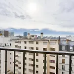 Cozy Apartment For 4 People - Paris 20