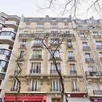 Cozy Apartment For 4 People - Paris 20