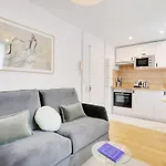 Homy Apartment 4P1Br