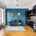Charming Apartment 6P- Auteuilla Muette