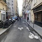 Paris Marais Arev