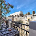 Bellissimo appartamento nel 19 distretto di Parigi