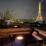 Trocadero Eiffel Tower Paris