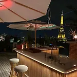 Trocadero Eiffel Tower Paris