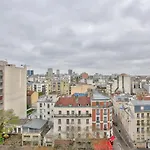 Bright Apartment For 4 People - Paris 11
