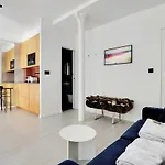 Splendid Place 2Br6P - Maraisrepublique