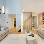 Elegant Apartment - 2Br-6P - Palais Royal
