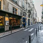 Mba Splendide Appart Saint-Michel Paris Centre