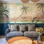 The Blue Nature Suite Downtown Montmartre