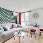 Appartement D\'Architecte Proche Arc De Triomphe-2P