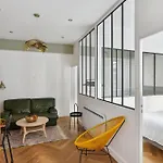 Beau 3 Pieces Rue Poissonniere