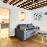 130 Suite Olivia - Superb Apartment In Paris.