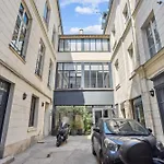 Beau 3 Pieces Rue Poissonniere
