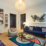 Le Marais Luxury Apartment In The Heart Of Paris - 2 Bed 2 Bath With Ac