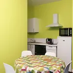 Colored Appt To Beaugrenelle