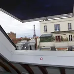 Eiffel Tower - Passy