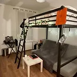 Central Studio Paris 13