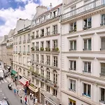 Superb 1 Bed Flat 5Min Walk From The Louvre