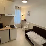Studio - Canal Saint Martin - La Villette - 2 Pers