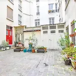 Cosy Studio 2P- Gare De L\'Est/Paris Center