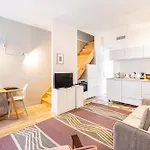 Quiet Apartment With Terrace&Ac-Le Marais/Bastille