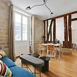 Pick A Flat\'S Apartment In Opera - Rue Saulnier
