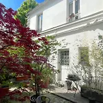 Maison Antoinette Paris - Maison Nomade Chic