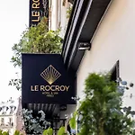 Hotel Le Rocroy