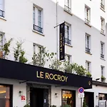 Hotel Le Rocroy
