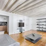 Marais Historical Center Charming Apartment 1Br
