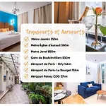 Le Bardot By Hotel Home - 1 Ch - 4 Pers