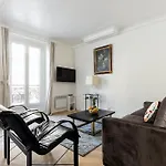 Flat Near Jardin Du Luxembourg
