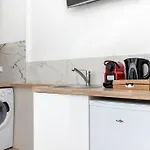Montmartre/Tretaigne : Cosy Studio 2P
