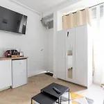 Montmartre/Tretaigne : Cosy Studio 2P